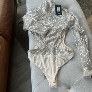 Fashion nova bodysuit